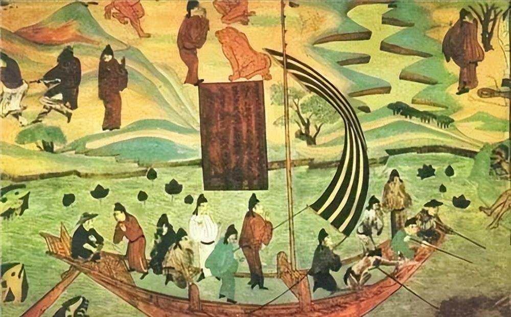 99条冷知识秒懂《大明王朝1566》,大明王朝1566市舶司