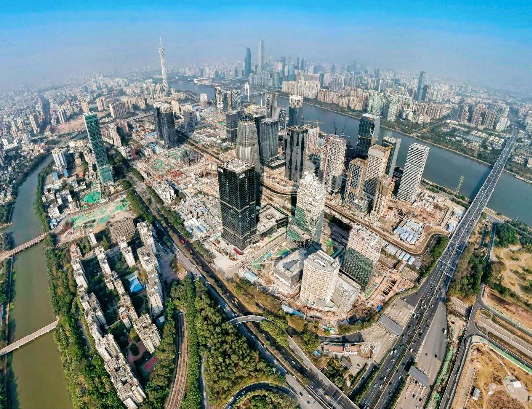 全力支持广州出新出彩焕发活力,广州市政府激活新发展动能