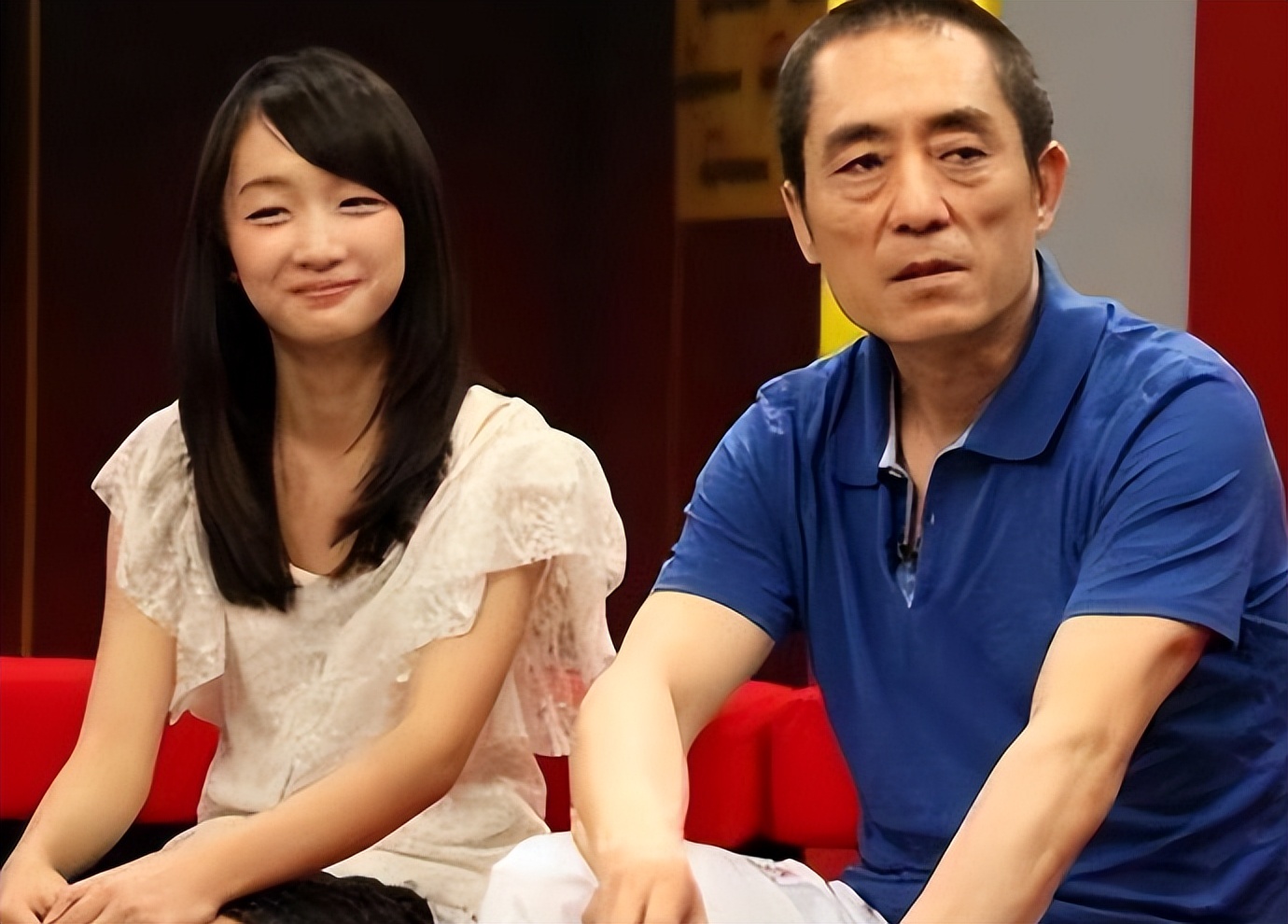 周冬雨经历了很长的低谷期,太妹后来怎么样了