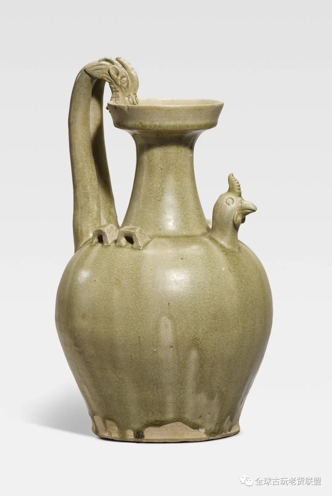 邦瀚斯成交的宣德瓷片,邦瀚斯秋拍