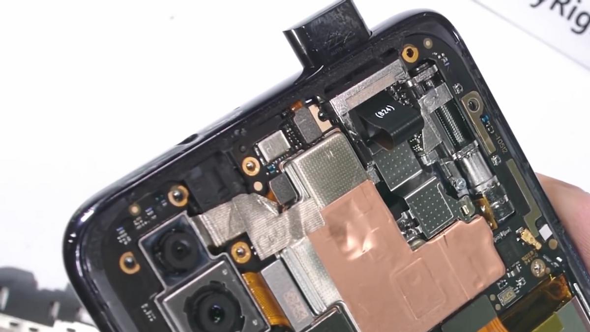 手机升降式摄像头作用,手机摄像头伸缩是什么原理