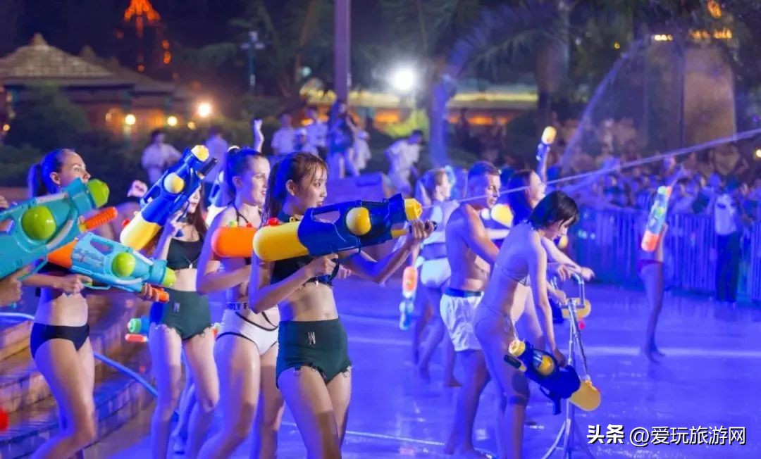 西安驼铃传奇门票团购,西安大唐不夜城汉服旅游攻略