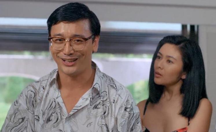 中国十位拍过片的港星,最早参与内地影片拍摄的男港星