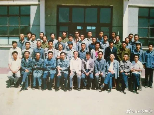 *党**培养我成长：作者/李生财