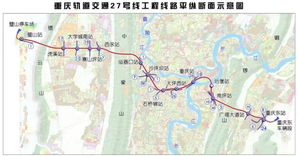 重庆10号线在南坪可以换乘3号线吗,重庆10号线如何转2号线