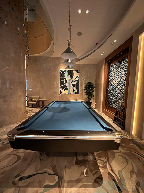 厦门山海观海景房酒店,厦门五缘湾希尔顿逸林酒店测评