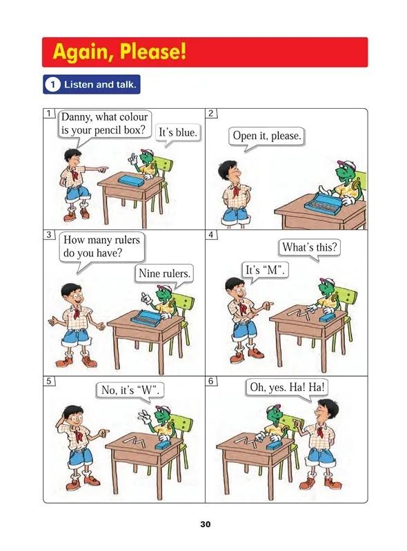小学英语冀教版三年级上册单词表,小学英语冀教版三年级下册