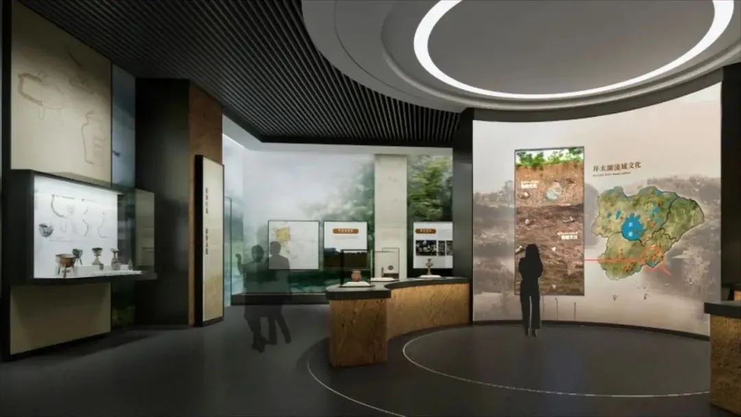 平湖博物馆新馆,壹周报