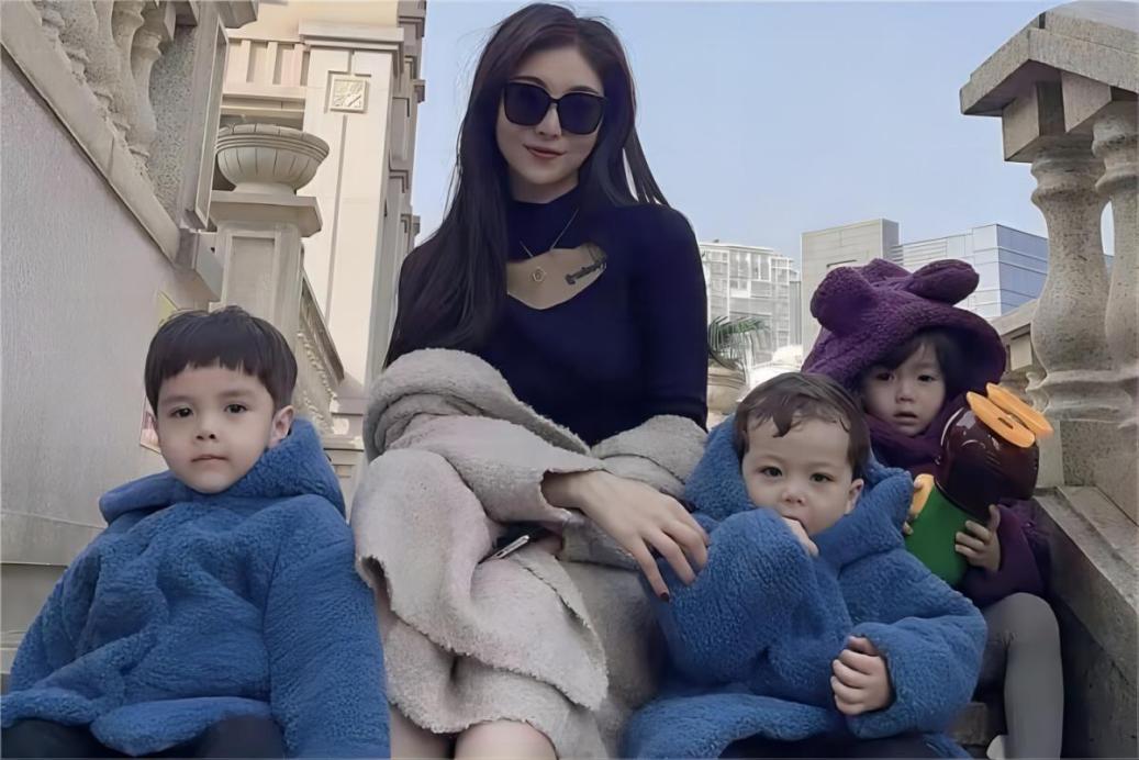 2019年，山东未婚女孩瞒着母亲，生下混血三胞胎，称：不需要男人