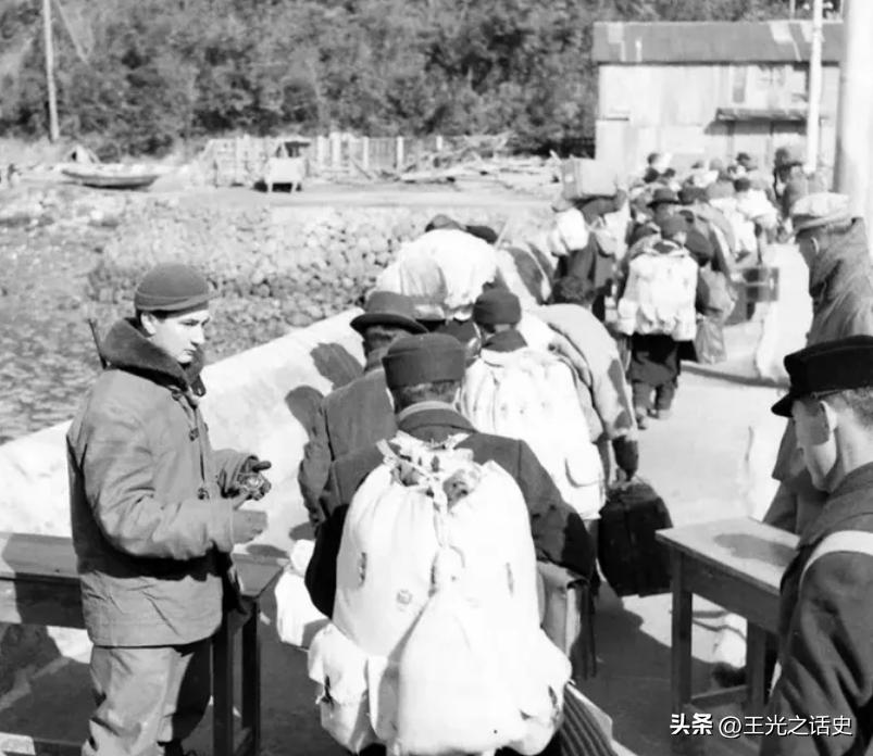 200万日本侨民鸠占鹊巢的背后，中国为什么没有日本族？