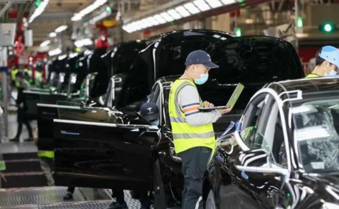 特斯拉全球6个工厂待遇哪个最高,特斯拉工厂实际收入