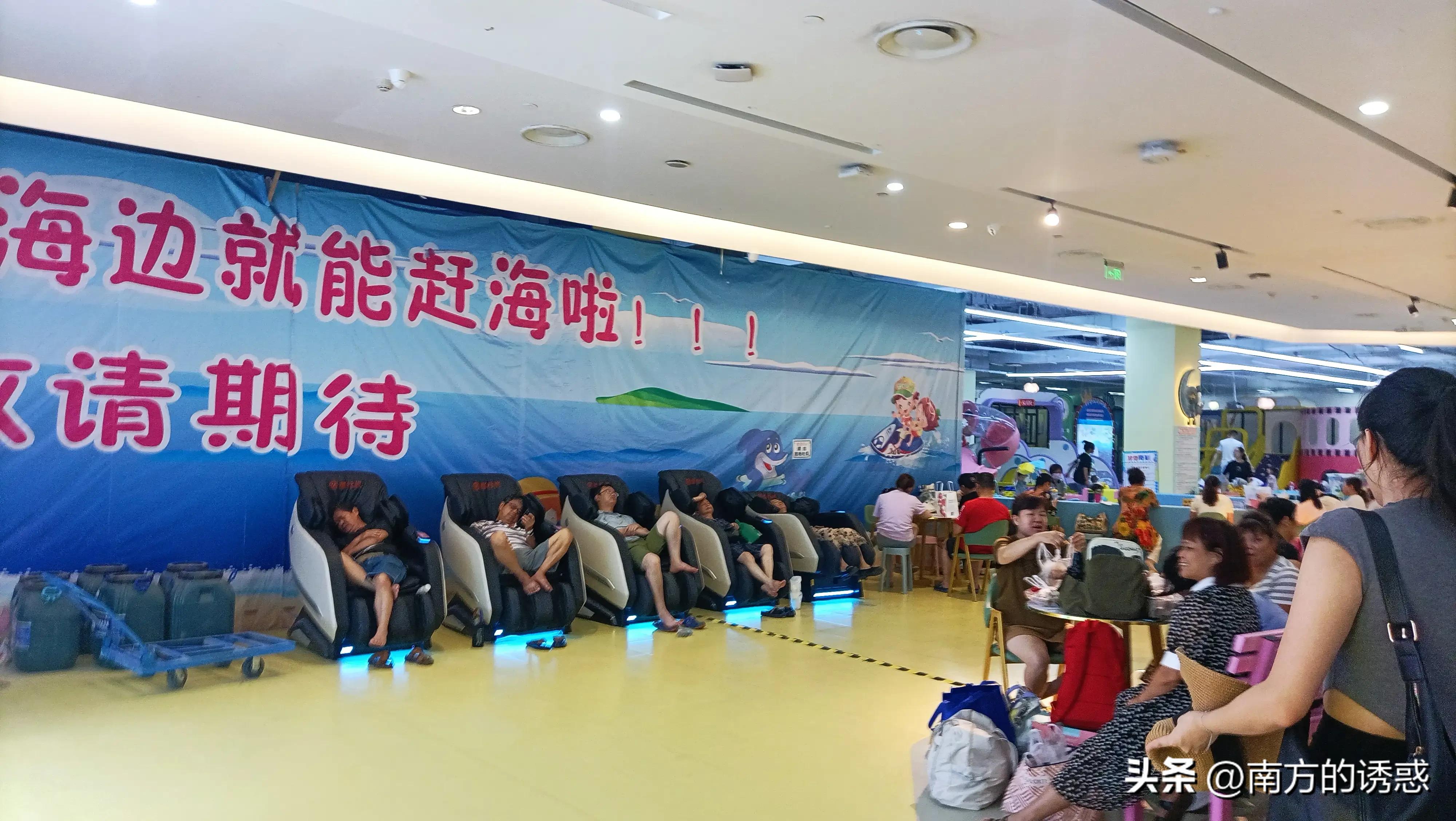 夏日遛娃好去处当日时间不限畅玩,遛娃放假游玩好地点推荐