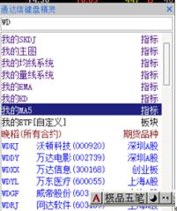 通达信成功率99%绝佳买卖指标公式,通达信cci主升浪抄底逃顶指标公式