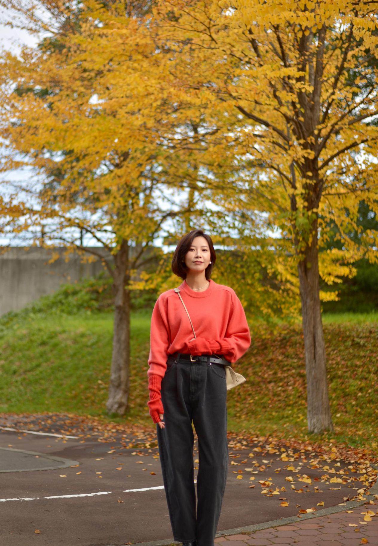 气质女性的穿衣之道：越纯粹，越高级