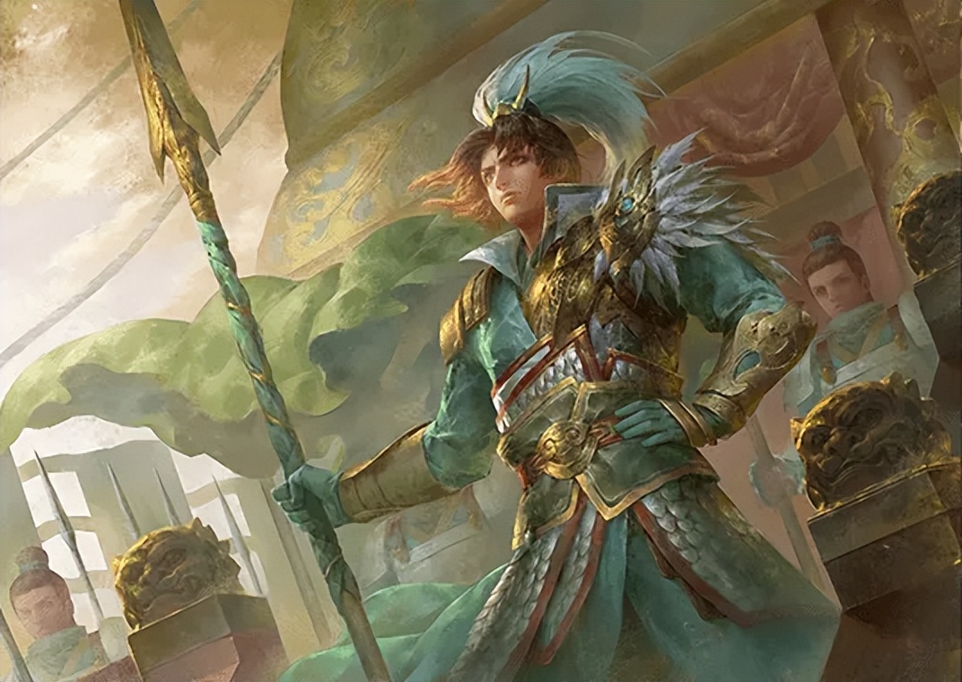 三国中有曲阿小将吗,三国演义中的黄忠将军