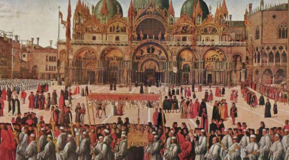 中世纪欧洲教会权力为什么那么大,中世纪教会衰落原因