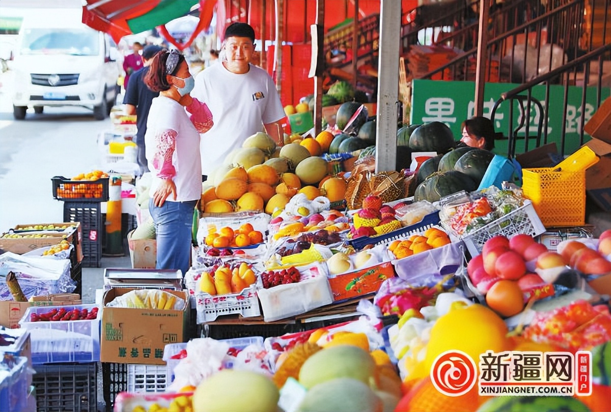 乌鲁木齐新建综合农贸市场,乌鲁木齐规划农贸市场