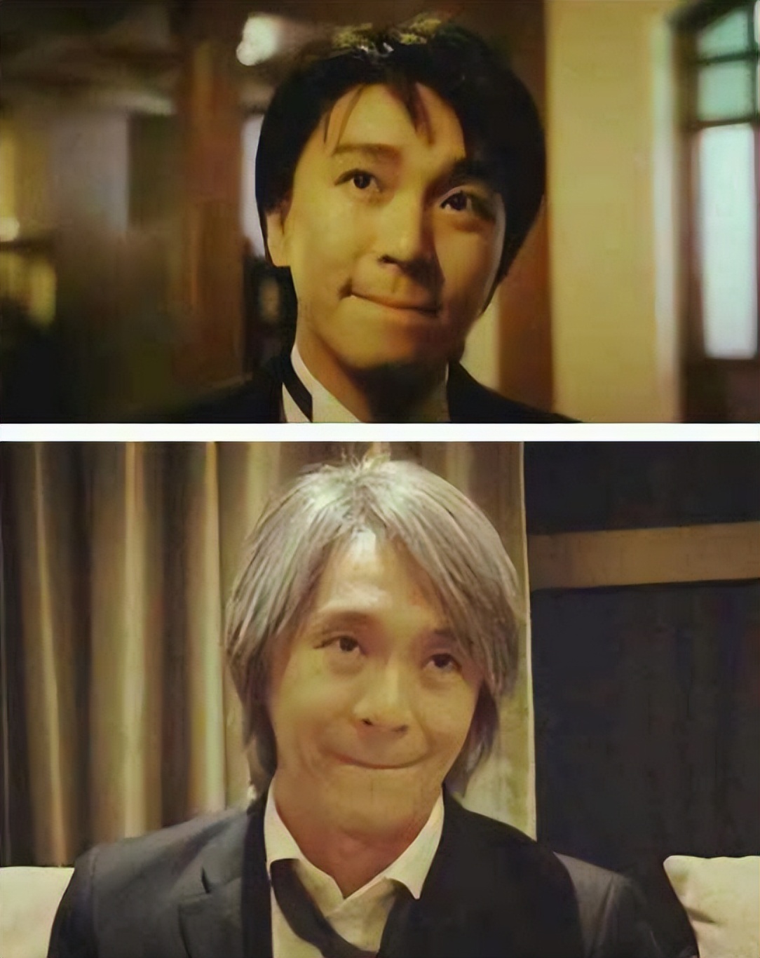 周星驰审死官最后一段是什么意思,周星驰的审死官是哪一年的