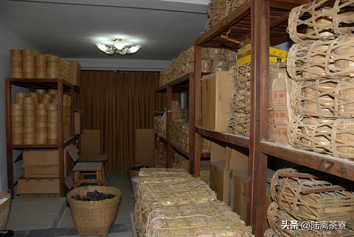 陈永堂与双陈普洱：深耕仓储，野望未来