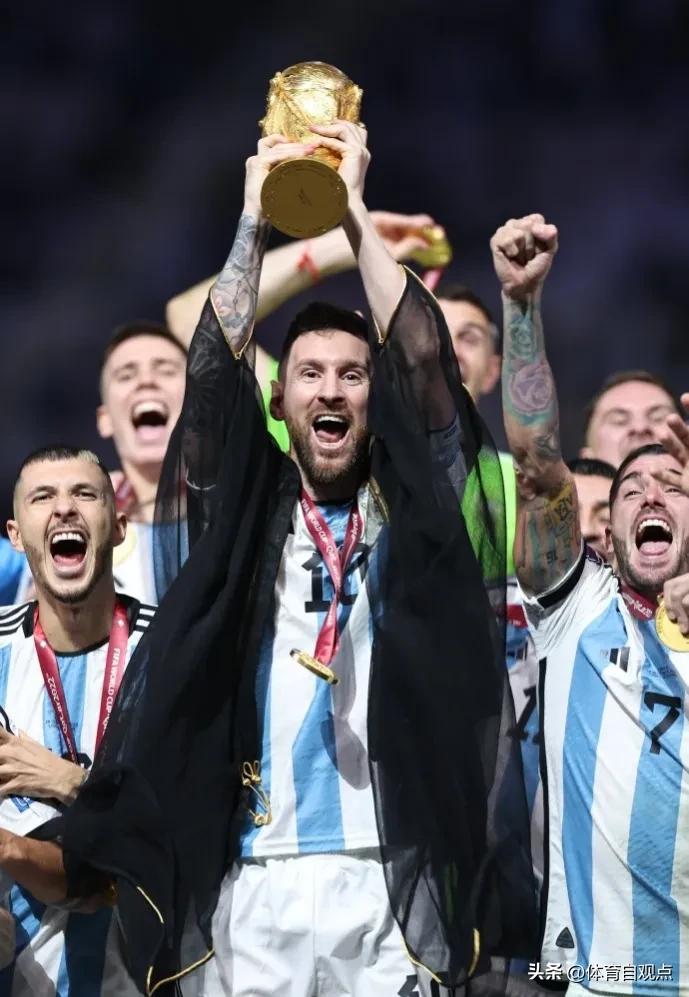 如何看待梅西在球场散步,梅西北京工体散步式进球