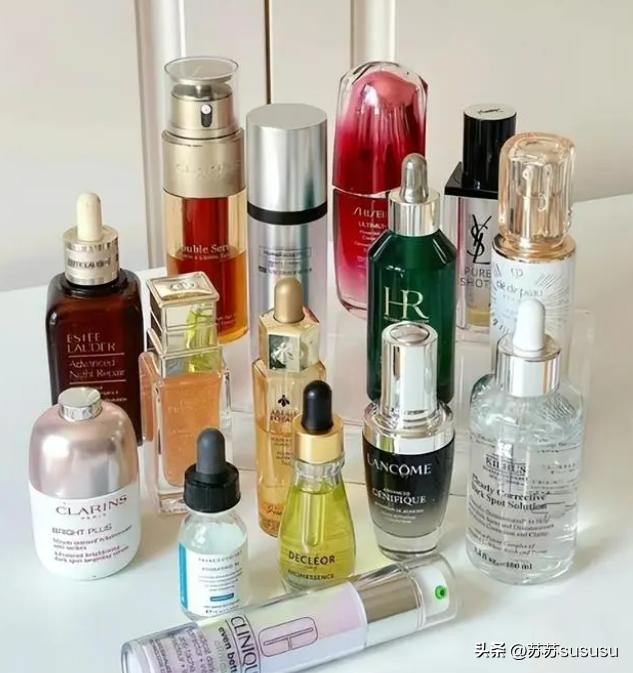 保湿精华液的作用是什么,精华液为什么最好用