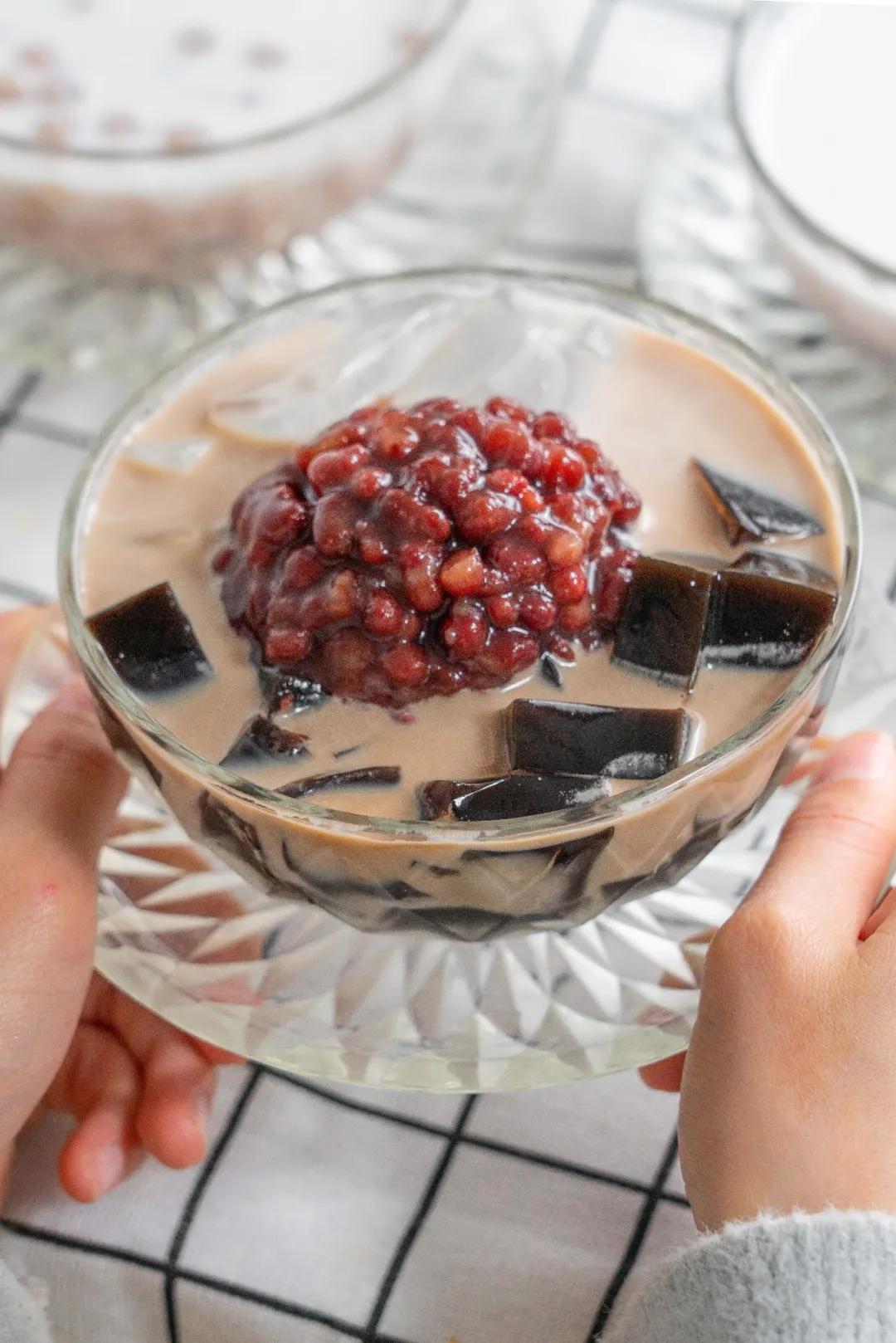 在家做的甜品q弹,北京最好吃的手作甜品