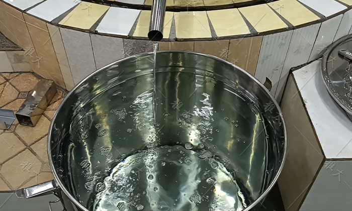 液态大型酿酒设备蒸酒全过程,蒸酒用什么设备好