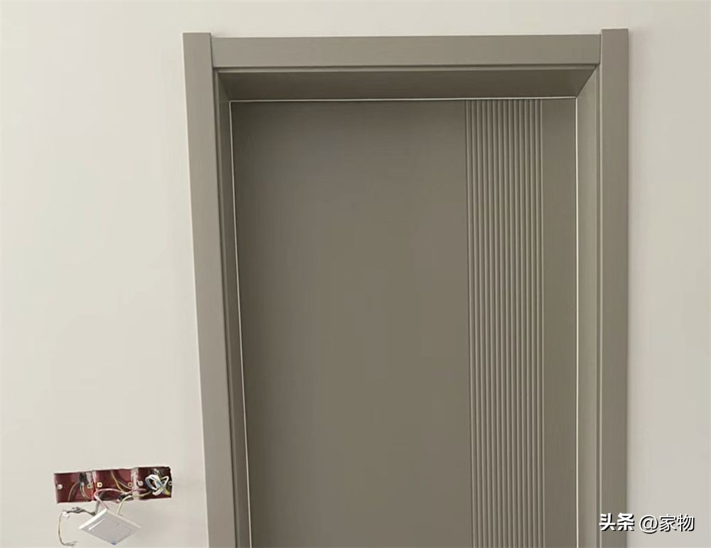 继续聊装修如何选择室内门,室内门怎么选才最好