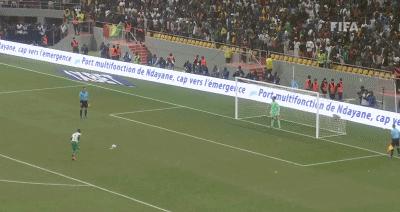 塞内加尔绝杀,塞内加尔淘汰埃及