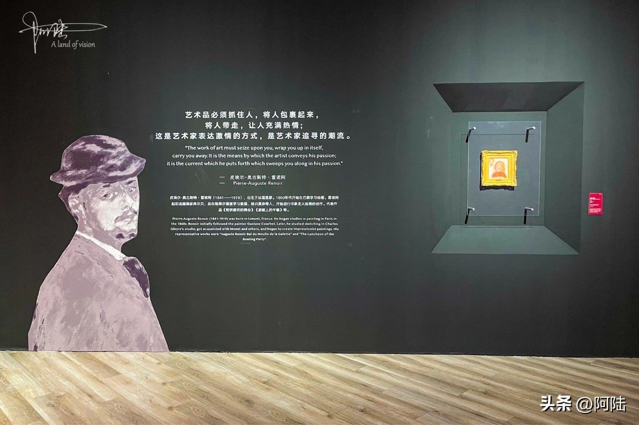 19世纪以来西方油画真迹展,30幅世界级馆藏油画精选高清