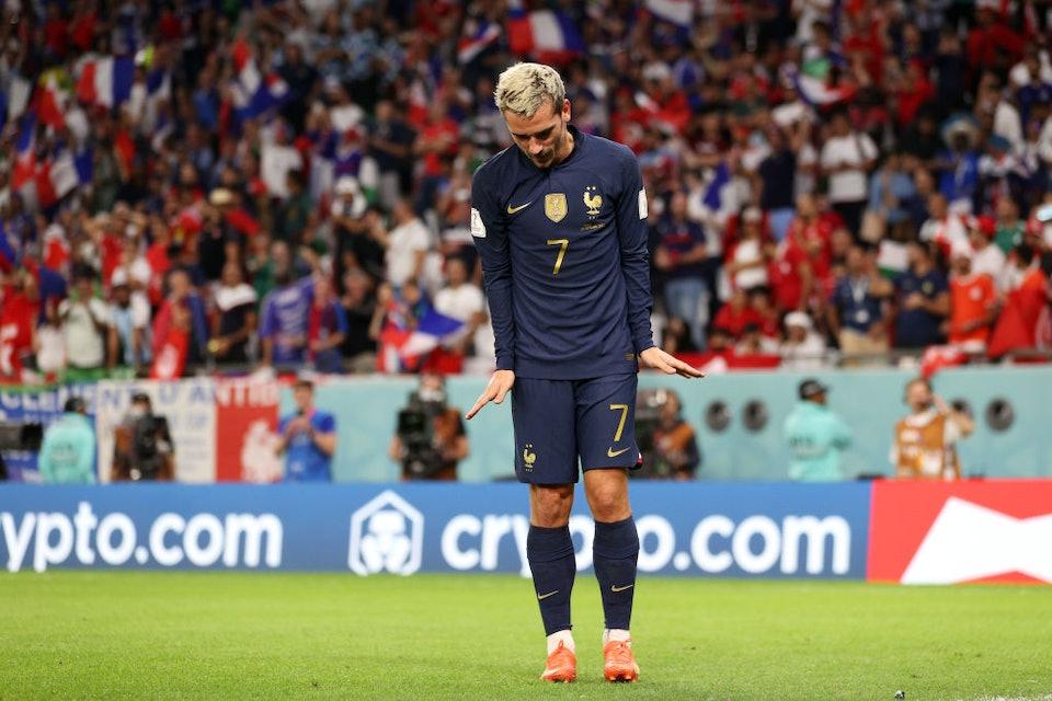 格里兹曼绝杀为什么不算越位,格里兹曼罚打点球