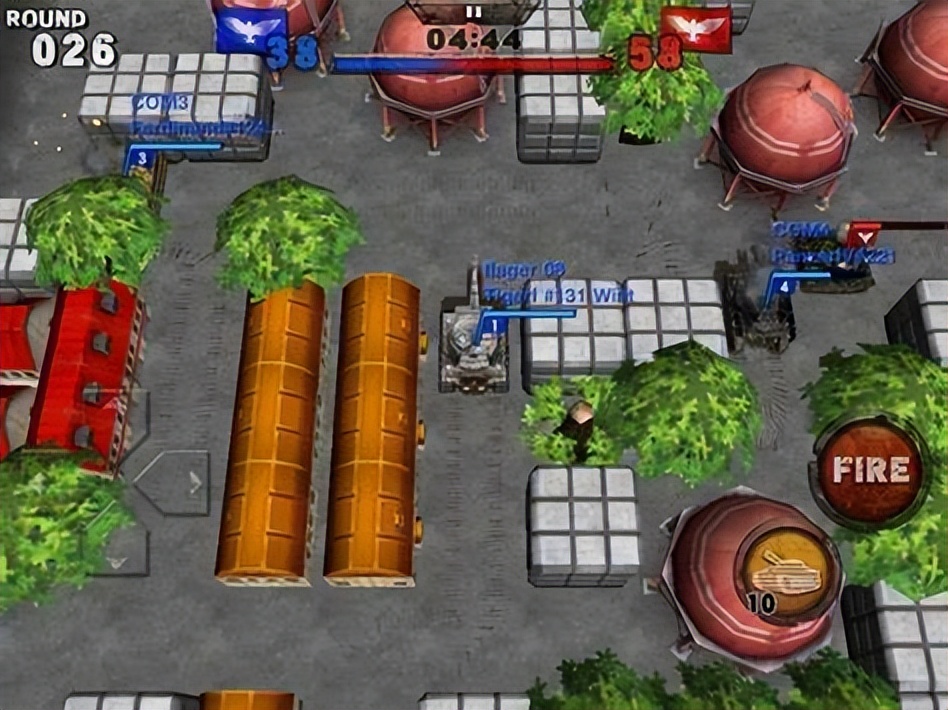 童年游戏坦克大战最高形态,童年fc回合制游戏