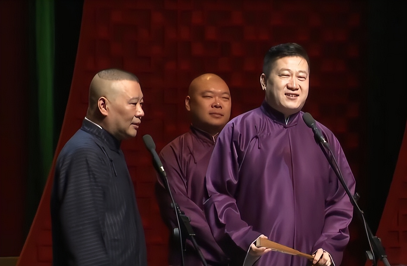 郭德纲曹云金10年再见面,十年后曹云金和郭德纲谁更强