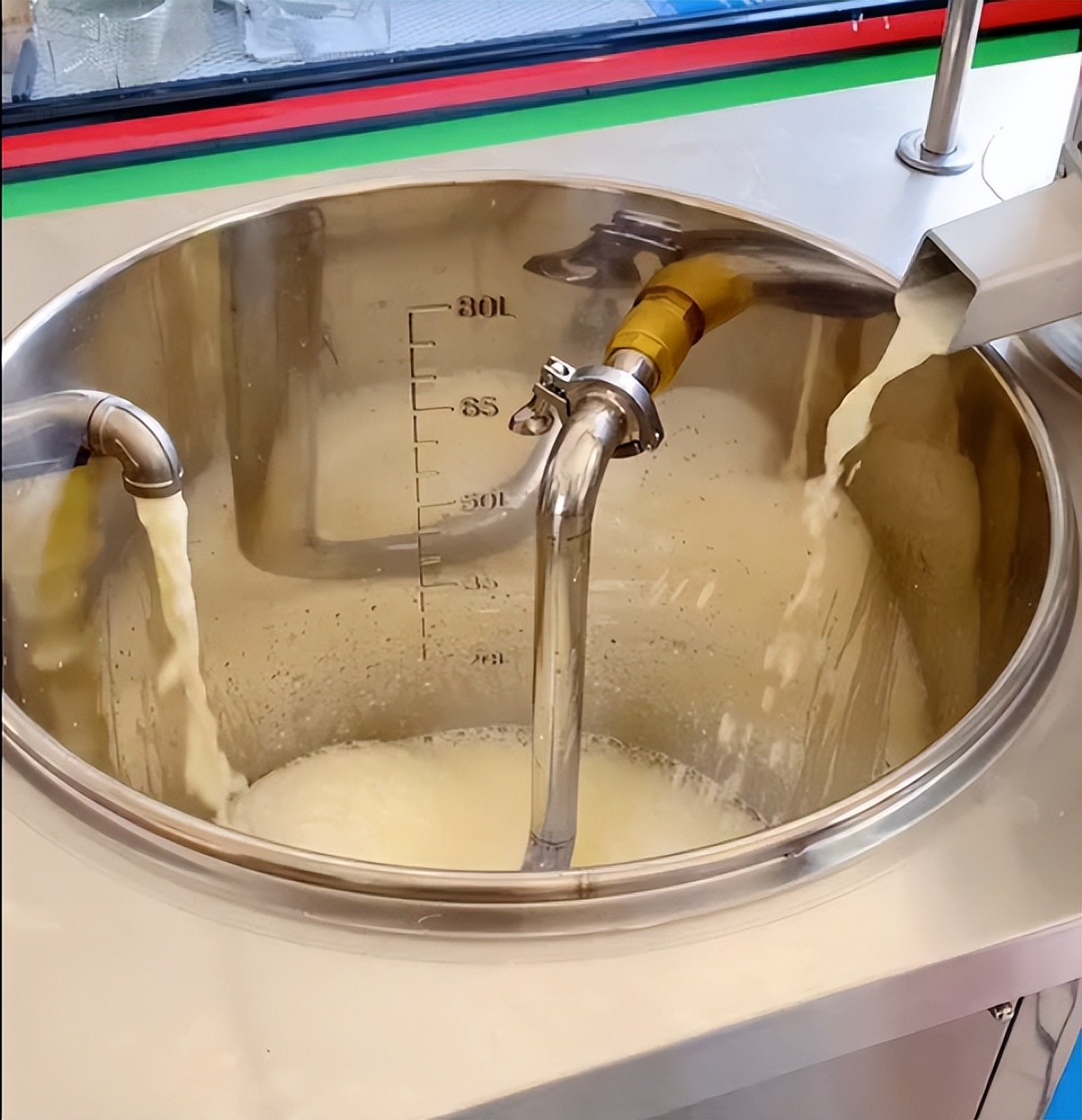 做豆腐用全自动机器靠谱吗,魔芋豆腐机器全自动一体机