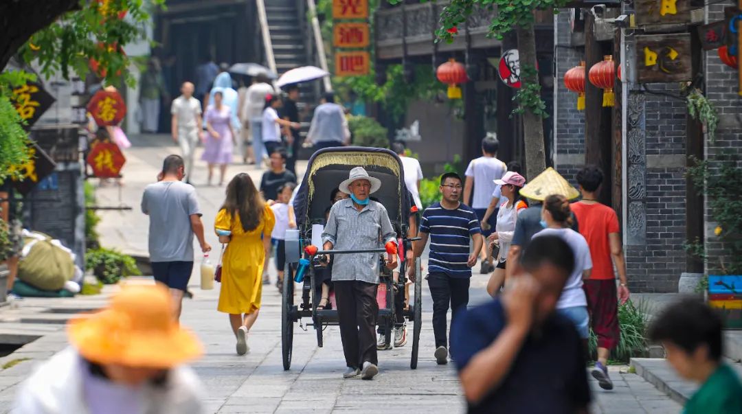 薅羊毛啦！台儿庄古城美食、住宿及摇橹船限时特惠上新！
