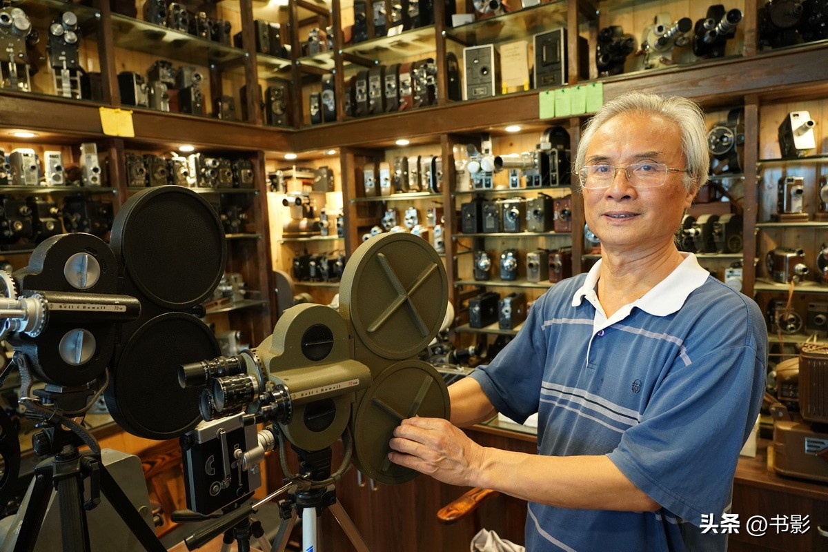 贵阳高宁：独辟蹊径收藏电影机，九年成果斐然，藏品让人大开眼界