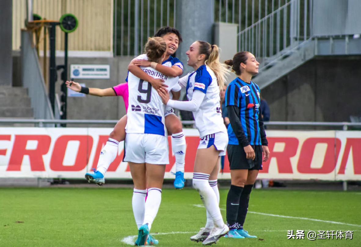 张琳艳上演首秀10分钟破门,张琳艳成功逆转局势创造女足奇迹