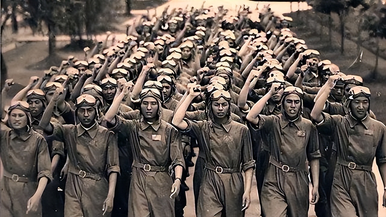 血染长空的抗日“雄鹰”