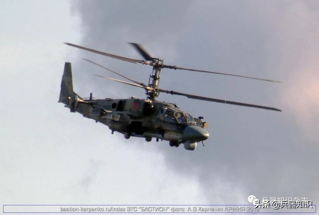 卡50和卡52武装直升机,卡50与卡52的区别现在还生产吗