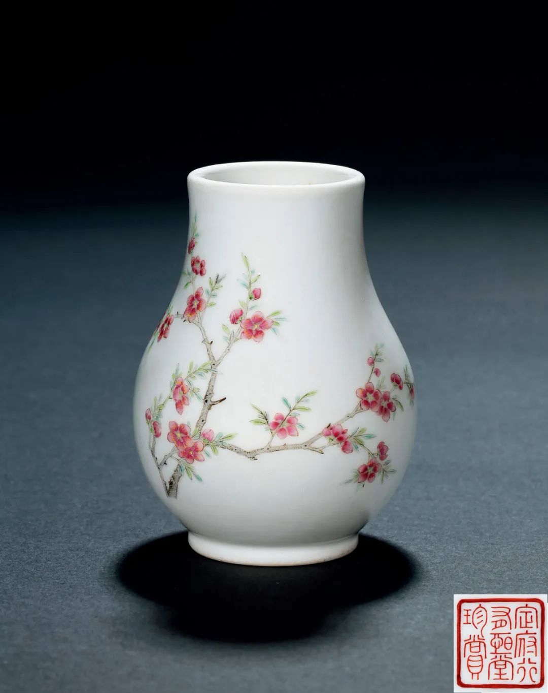 赏故宫典藏识瓷器经典,清宫旧藏珍瓷鉴赏