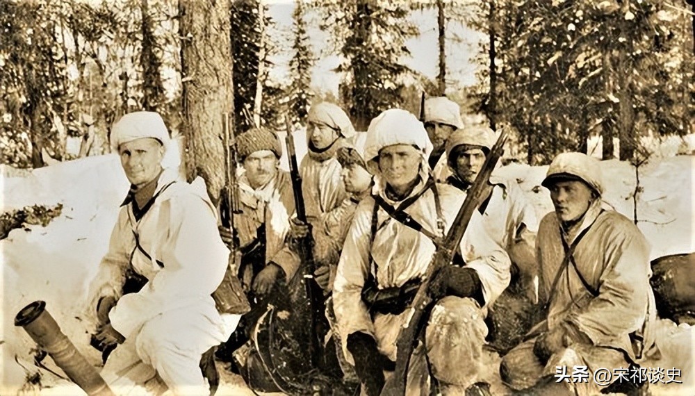 俄罗斯能打过芬兰瑞典吗,芬兰和俄罗斯的战争历史