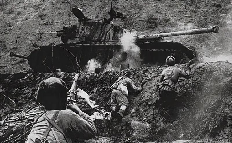 55年，毛主席夸50军在朝鲜打得不错，军长：主席，我想要提个请求