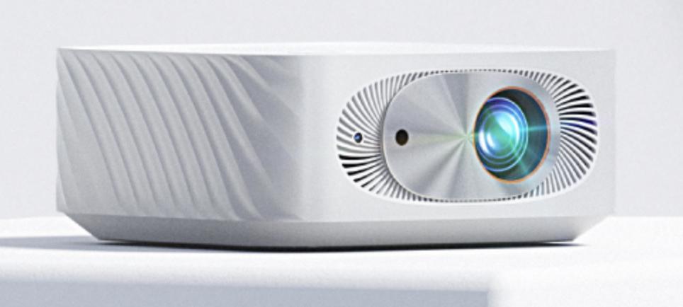 联想小新100智能投影仪,联想小新100s投影仪测评