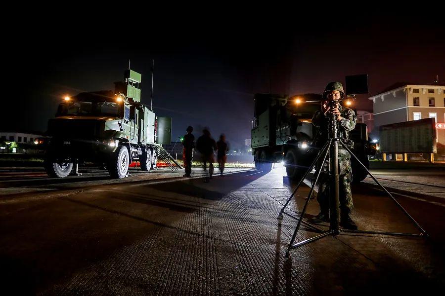 第71集团军某防空旅：人人想成才个个能成才