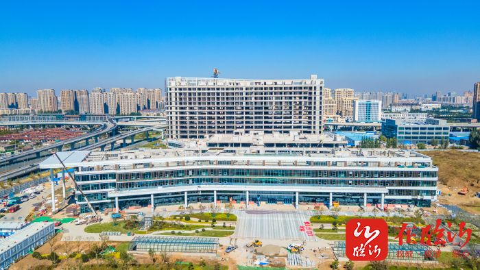 罗庄中医医院规划建设,罗庄区城区医院建设