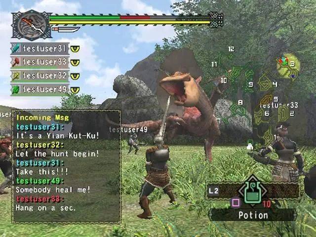 怪物猎人20周年新作即将来袭,怪物猎人几年出新作