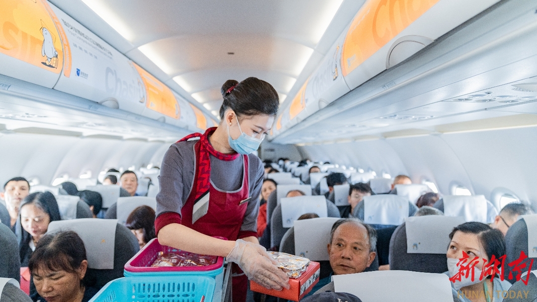 湖南航空冬春航季新增多条航线,湖南航空长沙航线