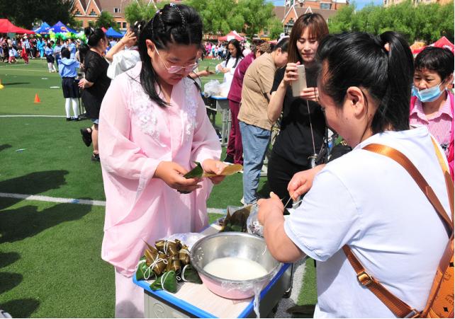 佳木斯市郊区：用德蕴蓄一种力量促进学生身心健康全面发展