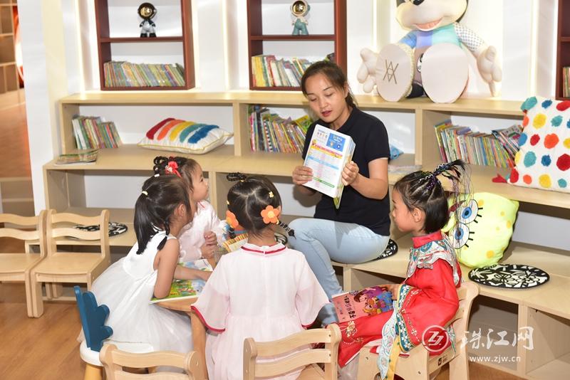 家门口体验国际一流学前教育曲靖一高端幼儿园落户胜峰东路