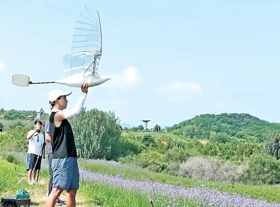 低空飞行器调研,低空飞行器的高科技之翼